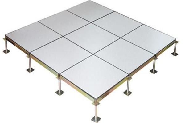 图木舒克防静电地板铝合金厂家排行无边框防静电地板定制